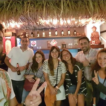 Casa Kiwi Hostel Медельин Экстерьер фото
