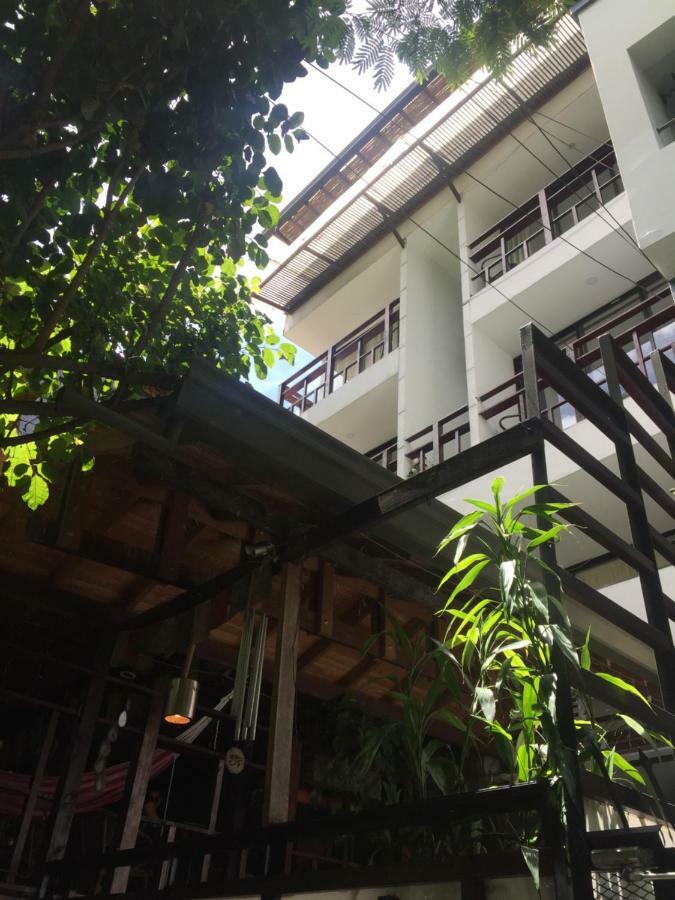 Casa Kiwi Hostel Медельин Экстерьер фото